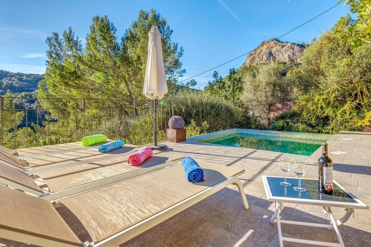 Holiday home Miravall Puigpunyent