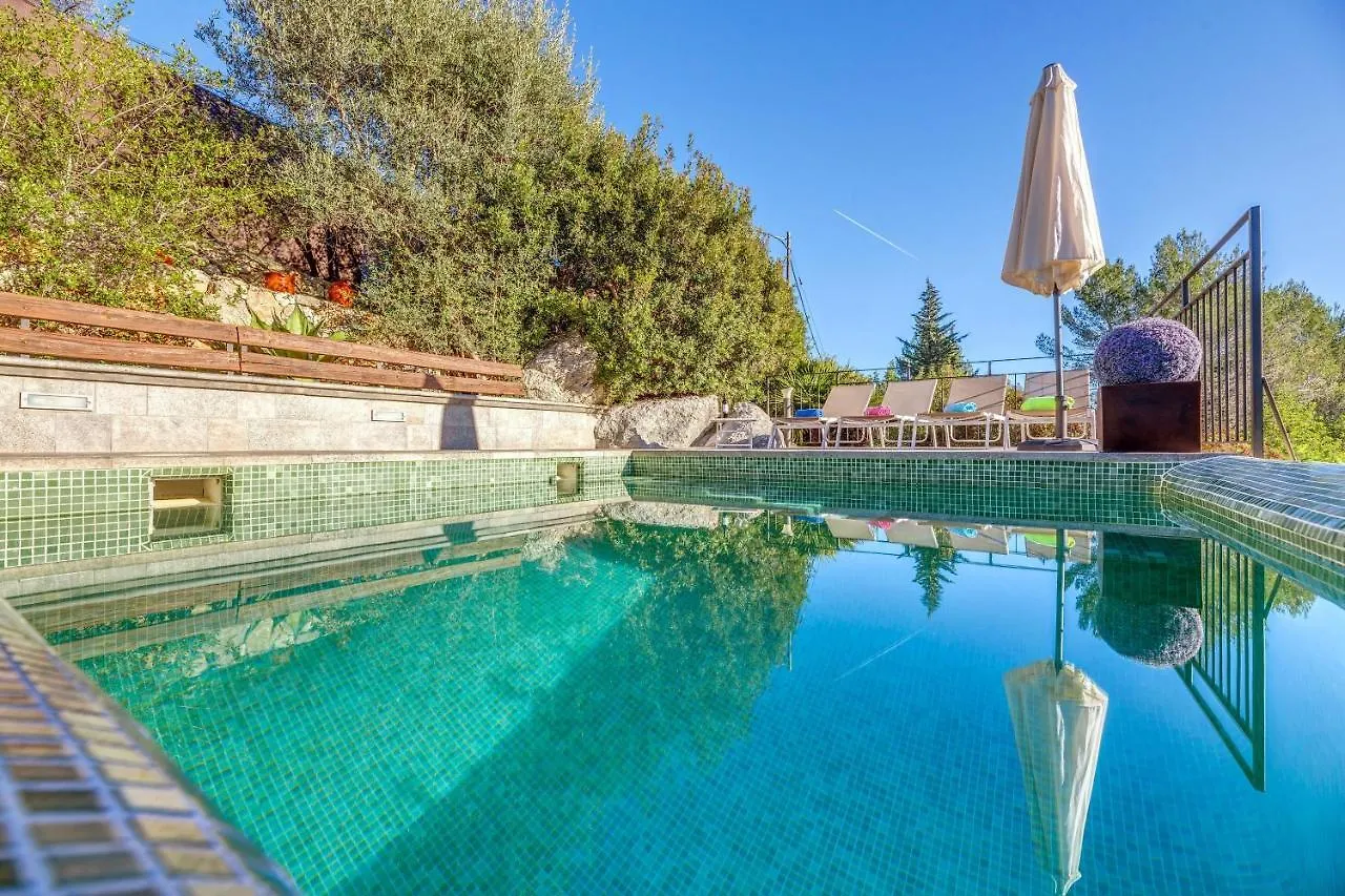 Holiday home Miravall Puigpunyent  Spain