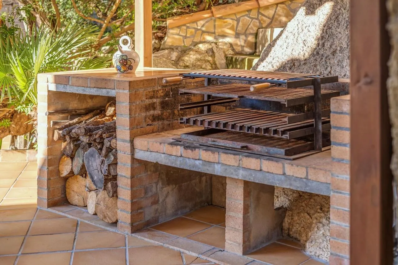 Ferienhaus Miravall Puigpunyent  Spanien